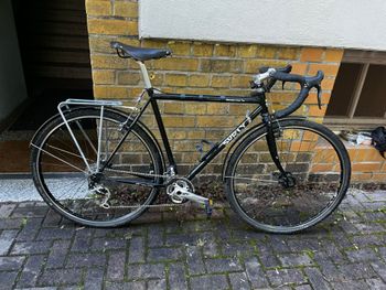 Used Surly Cross-check Shimano Deore LX 2022 Urban & Touring