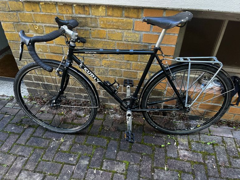 Used Surly Cross-check Shimano Deore LX 2022 Urban — image 2 of 9