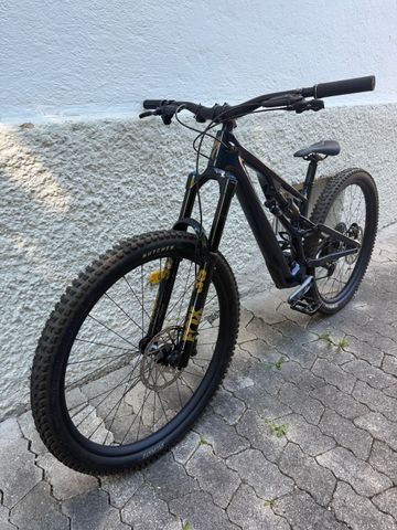 Brugt Specialized Stumpjumper EVO Expert 2024 2024 Mountainbike — billede 11 af 17