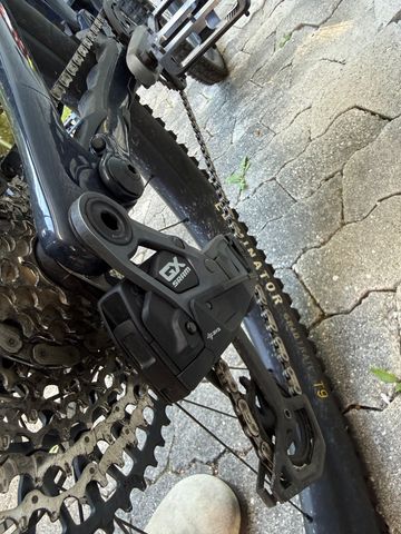 Brugt Specialized Stumpjumper EVO Expert 2024 2024 Mountainbike — billede 16 af 17