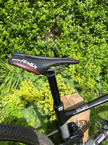 Brugt Ghost Lector FS SF World Cup 2023 2023 Mountainbike — billede 4 af 10