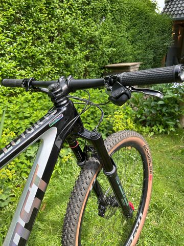 Brugt Ghost Lector FS SF World Cup 2023 2023 Mountainbike — billede 5 af 10