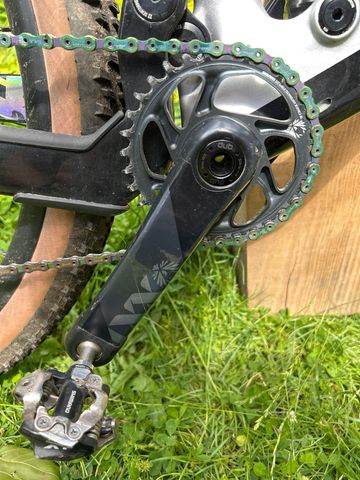 Brugt Ghost Lector FS SF World Cup 2023 2023 Mountainbike — billede 10 af 10