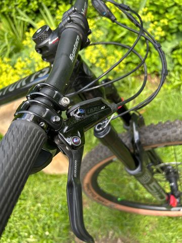 Brugt Ghost Lector FS SF World Cup 2023 2023 Mountainbike — billede 6 af 10