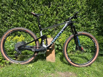 Used Ghost Lector FS SF World Cup 2023 2023 MTB