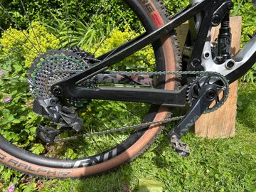Brugt Ghost Lector FS SF World Cup 2023 2023 Mountainbike — billede 3 af 10