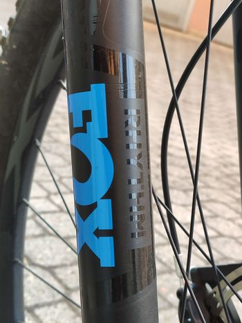 Used Giant Trance 29 2 2019 2019 Mountainbike, Blue — image 2 of 5