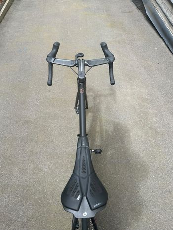 Used Standert Kreissäge RS Eight Ball Black 2025 2025 Road & Gravel, Black — image 5 of 5