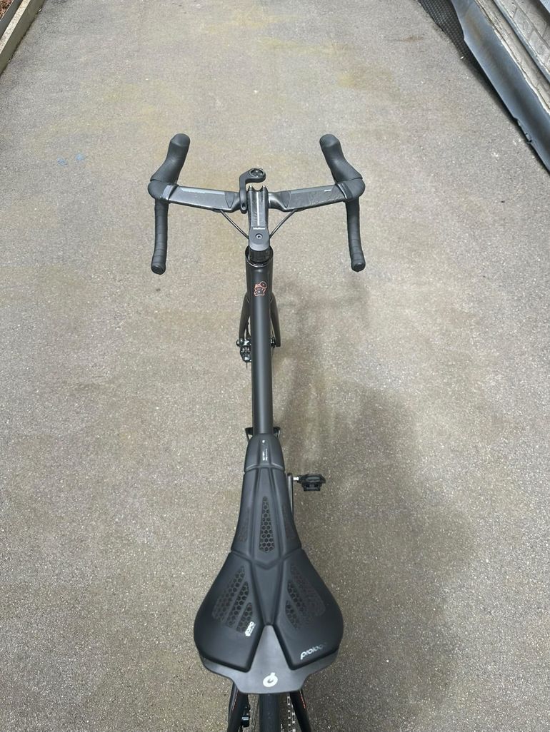 Used Standert Kreissäge RS Eight Ball Black 2025 2025 Road & Gravel, Black — image 5 of 5
