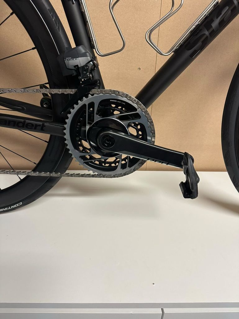 Used Standert Kreissäge RS Eight Ball Black 2025 2025 Road & Gravel, Black — image 4 of 5