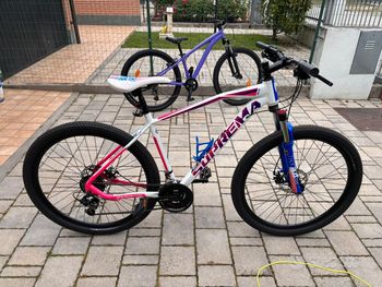 Used Brera Brera Suprema 2024 Mountainbike, White, 27.5 (650B) — image 6 of 6