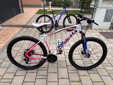 Used Brera Suprema 2024 Mountainbike, White, 27.5 (650B) — image 6 of 6