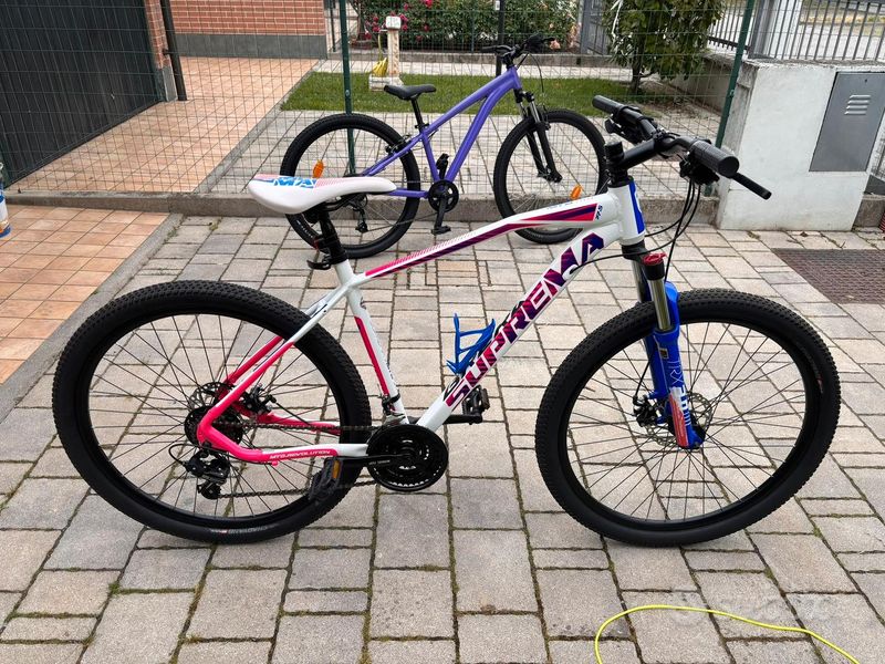 Used Brera Suprema 2024 Mountainbike, White, 27.5 (650B) — image 6 of 6