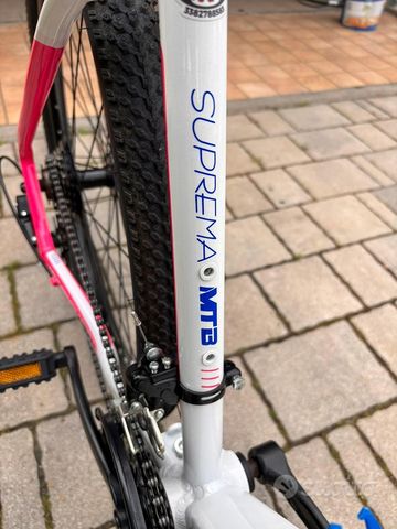 Used Brera Suprema 2024 Mountainbike, White, 27.5 (650B) — image 5 of 6