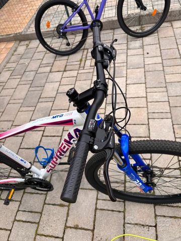 Used Brera Suprema 2024 Mountainbike, White, 27.5 (650B) — image 2 of 6