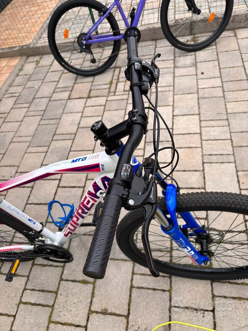 Used Brera Suprema 2024 Mountainbike, White, 27.5 (650B) — image 2 of 6