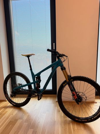 Used Propain Tyee AL 29 Highend 2022 2022 MTB