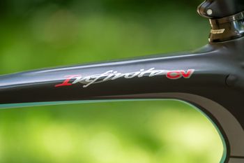 Used Bianchi Infinito CV Ultegra 2018 2018 Road & Gravel, Black — image 6 of 24