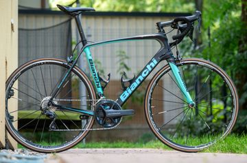 Bianchi Infinito CV Ultegra 2018 2018 Road & Gravel d'occasion