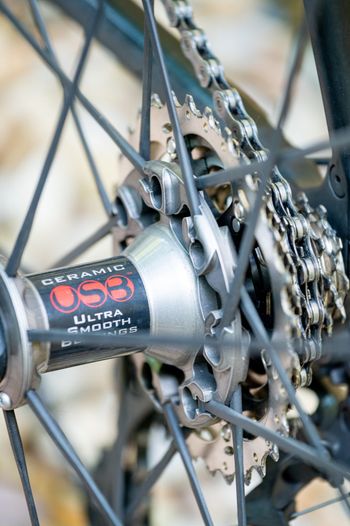 Used Bianchi Infinito CV Ultegra 2018 2018 Road & Gravel, Black — image 13 of 24