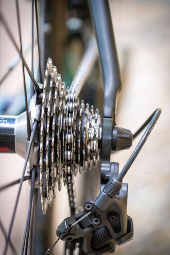 Used Bianchi Infinito CV Ultegra 2018 2018 Road & Gravel, Black — image 20 of 24
