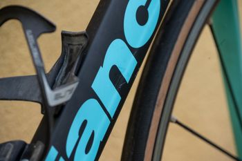 Used Bianchi Infinito CV Ultegra 2018 2018 Road & Gravel, Black — image 24 of 24