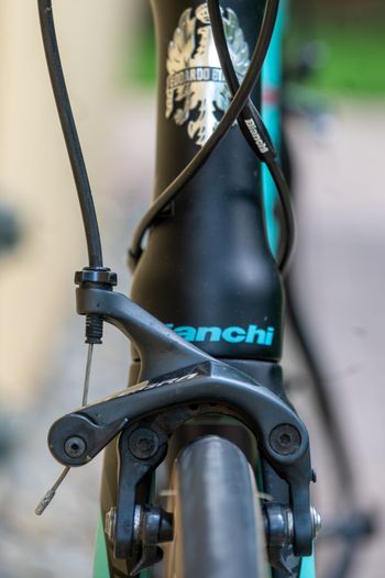 Used Bianchi Infinito CV Ultegra 2018 2018 Road & Gravel, Black — image 17 of 24