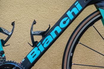 Used Bianchi Infinito CV Ultegra 2018 2018 Road & Gravel, Black — image 23 of 24