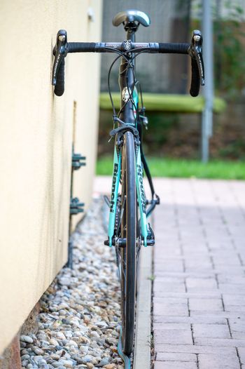 Used Bianchi Infinito CV Ultegra 2018 2018 Road & Gravel, Black — image 2 of 24