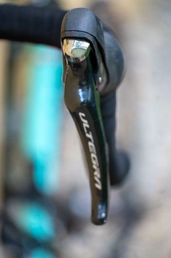 Used Bianchi Infinito CV Ultegra 2018 2018 Road & Gravel, Black — image 5 of 24
