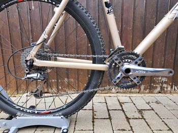 Used Technium (Eigenmarke von fahrrad.de) Elevator 2006 Mountainbike, Weiß — image 2 of 9