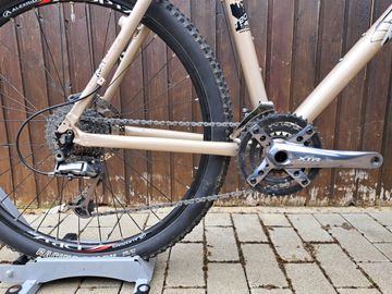 Used Technium (Eigenmarke von fahrrad.de) Elevator 2006 Mountainbike, White — image 2 of 9
