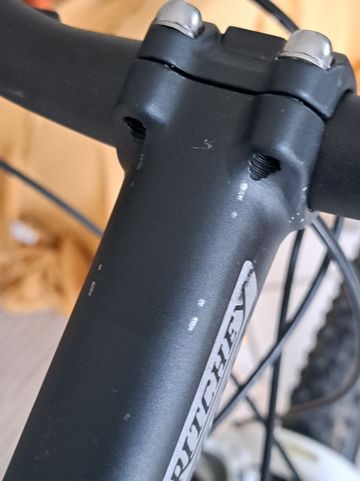 Used Technium (Eigenmarke von fahrrad.de) Elevator 2006 Mountainbike, White — image 8 of 9