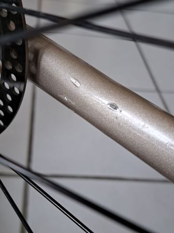 Used Technium (Eigenmarke von fahrrad.de) Elevator 2006 Mountainbike, White — image 6 of 9