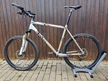 Used Technium (Eigenmarke von fahrrad.de) Elevator 2006 Mountainbike, White — image 5 of 9