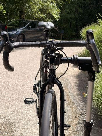 Used Marin Nicasio 1 2025 2025 Road & Gravel, Black — image 6 of 14