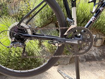 Used Marin Nicasio 1 2025 2025 Road & Gravel, Black — image 3 of 14
