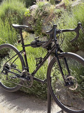 Used Marin Nicasio 1 2025 2025 Road & Gravel, Black — image 5 of 14