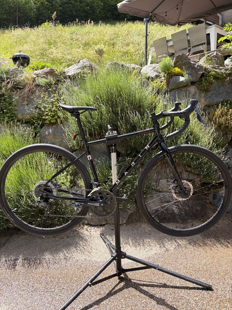 Used Marin Nicasio 1 2025 2025 Road & Gravel, Black — image 14 of 14