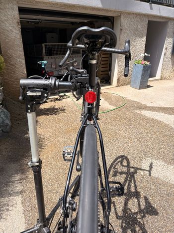 Used Marin Nicasio 1 2025 2025 Road & Gravel, Black — image 11 of 14