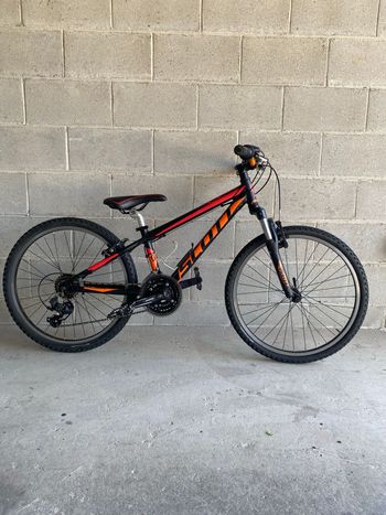 Used Scott Scale JR 24 2017 2017 Kids & Youth