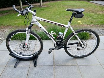 Used Haibike EDITION SL 2011 MTB