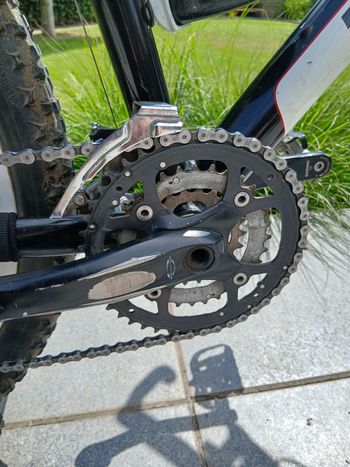 Used Haibike EDITION SL 2011 Mountainbike, Weiß — image 2 of 3