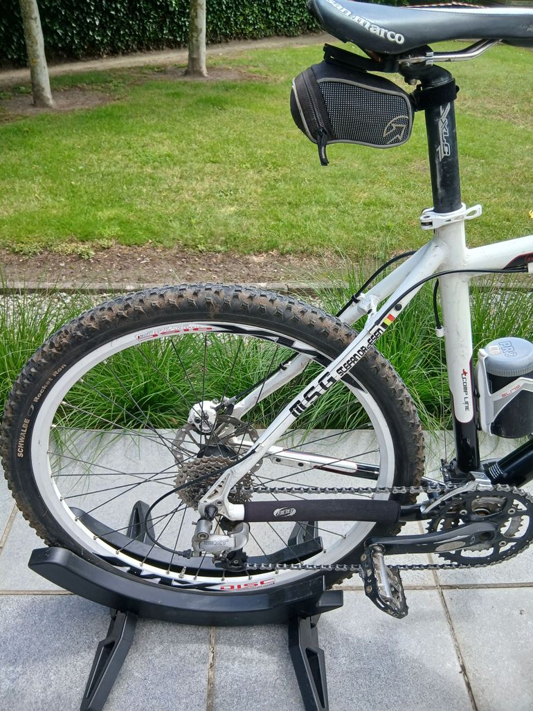 Gebrauchtes Haibike EDITION SL 2011 Mountainbike, Weiß — Bild 5 von 10