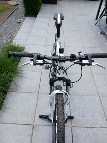 Used Haibike EDITION SL 2011 MTB