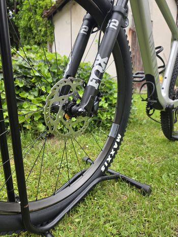 Used Canyon Exceed CF 7 2025 2025 Mountainbike — image 5 of 8