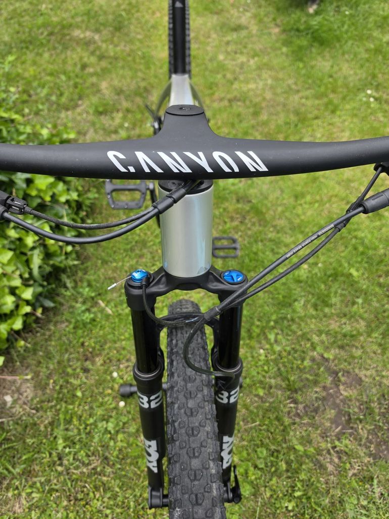 Used Canyon Exceed CF 7 2025 2025 Mountainbike — image 6 of 8