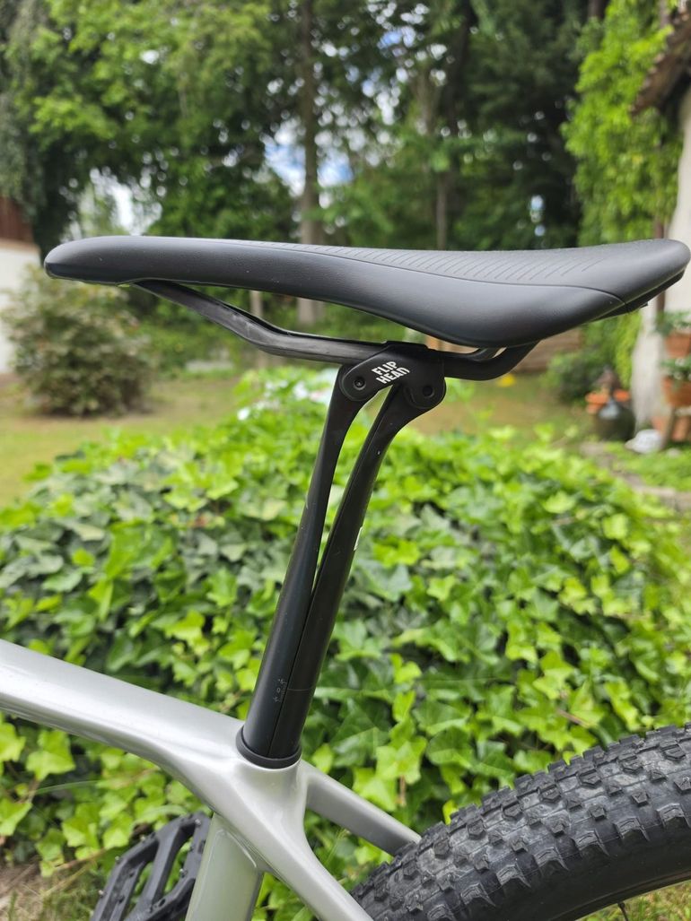 Used Canyon Exceed CF 7 2025 2025 Mountainbike — image 4 of 8
