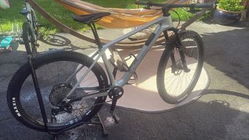 Used Canyon Exceed CF 7 2025 2025 MTB