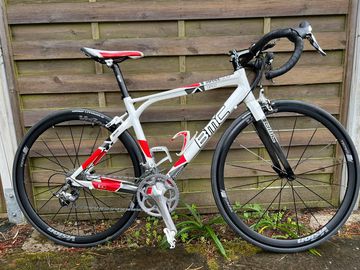Käytetty BMC Streetracer Shimano 105 2015 Road & Gravel — kuva 1 / 5